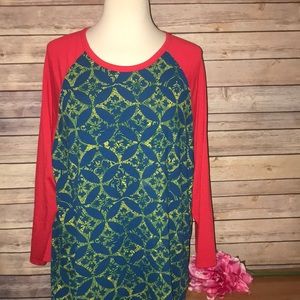 LuLaRoe Randy size 3xl